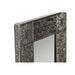 Photo frame DKD Home Decor 20 x 1 x 25 cm Champagne Wood Aluminium Indian Man - Декорация и Осветление<<<Дом