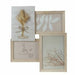 Photo frame DKD Home Decor 31 x 2,4 x 34 cm Crystal Natural Shabby Chic - Декорация и Осветление<<<Дом