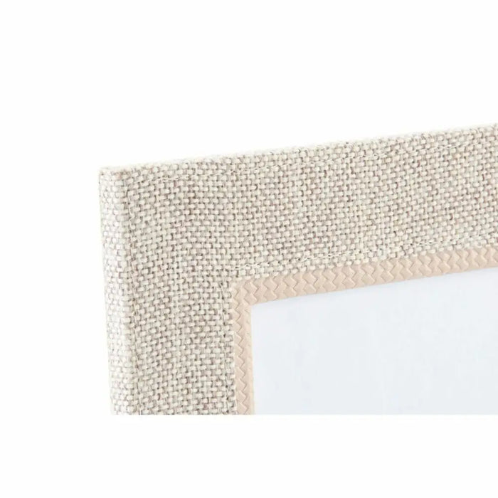 Photo frame DKD Home Decor Beige Wood Traditional 19 x 1,6 x 24 cm - Декорация и Осветление<<<Дом