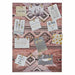 Photo frame DKD Home Decor Brown Canvas Ethnic 50,5 x 3,5 x 70 cm - Декорация и Осветление<<<Дом
