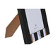 Photo frame DKD Home Decor Metal Bicoloured MDF Wood (20,8 x 1,5 x 25,8 cm) - Декорация и Осветление<<<Дом