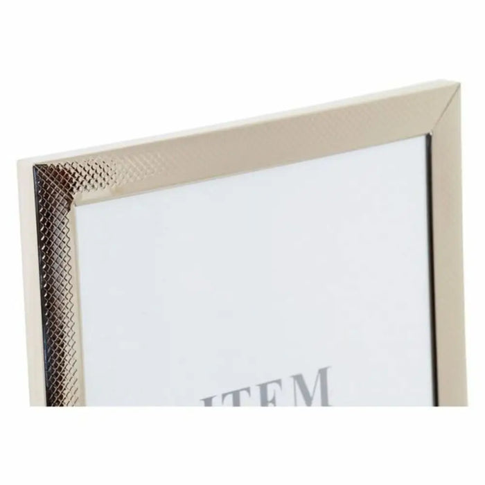 Photo frame DKD Home Decor Multicolour Silver Metal Paper Crystal MDF Wood - Декорация и Осветление<<<Дом