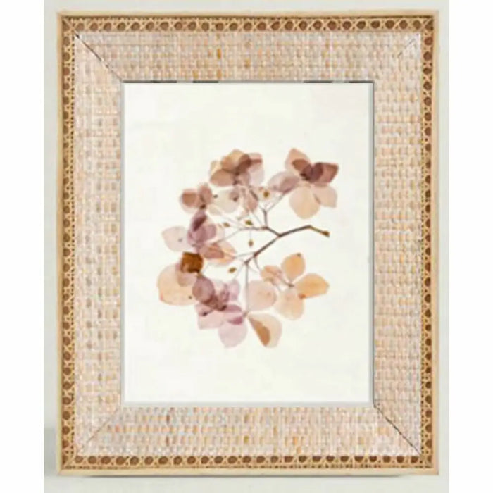 Photo frame DKD Home Decor Natural Wood MDF Wood 26,5 x 2 x 32 cm - Декорация и Осветление<<<Дом