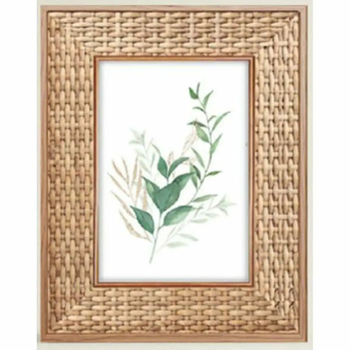 Photo frame DKD Home Decor Natural Wood MDF Wood 26,5 x 2,5 x 32 cm - Декорация и Осветление<<<Дом
