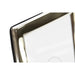 Photo frame DKD Home Decor Silver Metal 12 x 2 x 17 cm Traditional - Декорация и Осветление<<<Дом
