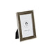 Photo frame DKD Home Decor Silver Metal Shabby Chic 12 x 2 x 17 cm - Декорация и Осветление<<<Дом