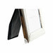 Photo frame DKD Home Decor Silver Metal Shabby Chic 12 x 2 x 17 cm - Декорация и Осветление<<<Дом