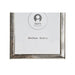Photo frame DKD Home Decor Silver Metal Shabby Chic 22 x 2 x 27 cm - Декорация и Осветление<<<Дом