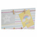 Photo frame DKD Home Decor Sunshine Multicolour Canvas Baby 50 x 2 x 50 cm - Декорация и Осветление<<<Дом
