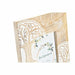 Photo frame DKD Home Decor White Brown Wood Crystal Mango wood Tree Indian Man 20 x 2 x 25,5 cm - Декорация и