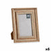Photo frame Gift Decor Brown Bronze Wood Glass Crystal polystyrene Plastic (6 Units) - Декорация и Осветление<<<Дом