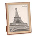 Photo frame Gift Decor Brown Copper Glass polypropylene (6 Units) - Декорация и Осветление<<<Дом