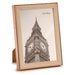 Photo frame Gift Decor Brown Copper Glass polypropylene (6 Units) - Декорация и Осветление<<<Дом