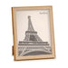 Photo frame Gift Decor Brown Golden Glass polypropylene (6 Units) - Декорация и Осветление<<<Дом