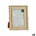 Photo frame Gift Decor Brown Golden Wood Glass Crystal polystyrene Plastic (6 Units) - Декорация и Осветление<<<Дом
