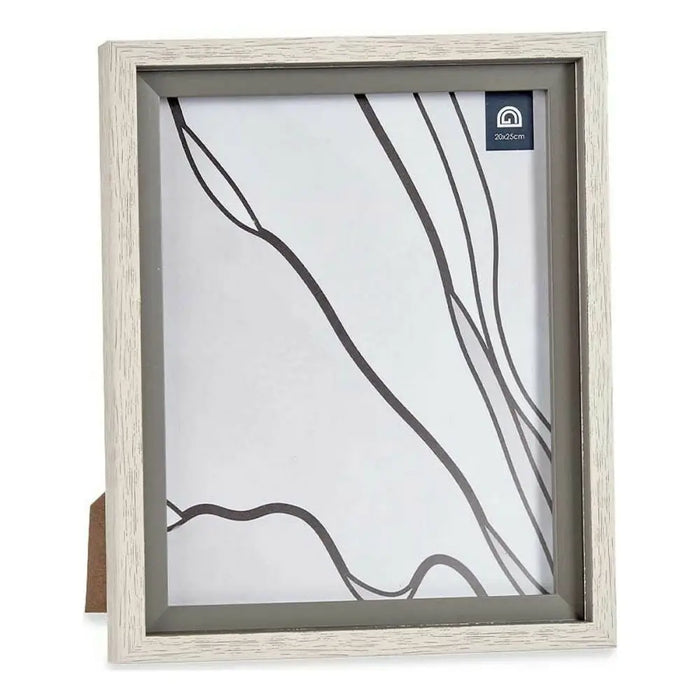 Photo frame Gift Decor Brown Grey Wood Glass Crystal polystyrene Plastic (6 Units) - Декорация и Осветление<<<Дом