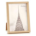Photo frame Gift Decor Brown Natural Plastic (6 Units) - Декорация и Осветление<<<Дом Градина<<<BigBuy&&&Рамки за