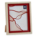 Photo frame Gift Decor Brown Red Wood Glass Crystal polystyrene Plastic (6 Units) - Декорация и Осветление<<<Дом