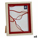 Photo frame Gift Decor Brown Red Wood Glass Crystal polystyrene Plastic (6 Units) - Декорация и Осветление<<<Дом
