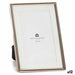 Photo frame Gift Decor Copper Crystal Steel (12 Units) - Декорация и Осветление<<<Дом Градина<<<BigBuy&&&Рамки за