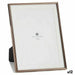 Photo frame Gift Decor Copper Crystal Steel (12 Units) - Декорация и Осветление<<<Дом Градина<<<BigBuy&&&Рамки за