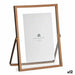 Photo frame Gift Decor Copper Metal Glass Plastic (12 Units) - Декорация и Осветление<<<Дом Градина<<<BigBuy&&&Рамки за