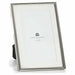 Photo frame Gift Decor Silver Crystal Steel (12 Units) - Декорация и Осветление<<<Дом Градина<<<BigBuy&&&Рамки за