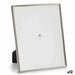Photo frame Gift Decor Silver Crystal Steel (12 Units) - Декорация и Осветление<<<Дом Градина<<<BigBuy&&&Рамки за