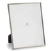 Photo frame Gift Decor Silver Crystal Steel (12 Units) - Декорация и Осветление<<<Дом Градина<<<BigBuy&&&Рамки за