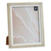 Photo frame Gift Decor White Beige Glass Crystal polystyrene Plastic (6 Units) - Декорация и Осветление<<<Дом