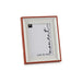 Photo frame Gift Decor White Red Crystal Plastic (6 Units) - Декорация и Осветление<<<Дом Градина<<<BigBuy&&&Рамки за