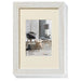 PHOTO FRAME HOME 20X30 CM. POLAR WHITE - Рамки и клипс<<<Декорации<<<Мебели и интериор<<<Praktiker