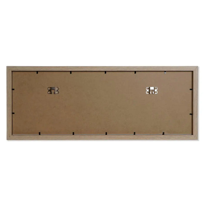 Photo frame Home ESPRIT Beige Crystal MDF Wood Scandinavian 60 X 3 X 34 cm - Декорация и Осветление<<<Дом