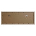 Photo frame Home ESPRIT Beige Crystal MDF Wood Scandinavian 60 X 3 X 34 cm - Декорация и Осветление<<<Дом