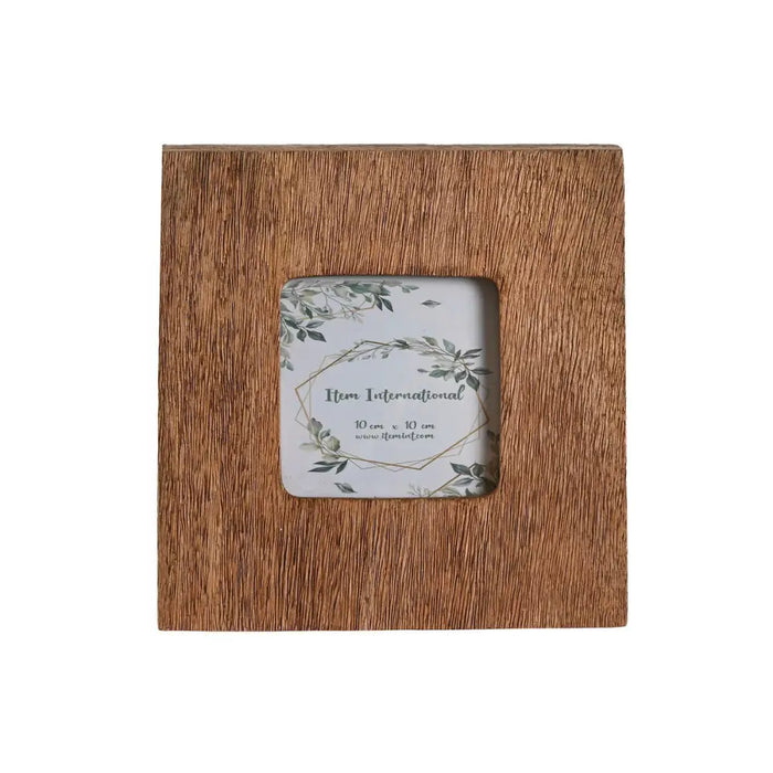 Photo frame Home ESPRIT Natural Crystal - Декорация и Осветление<<<Дом Градина<<<BigBuy&&&Рамки за снимки<<<Декорация и