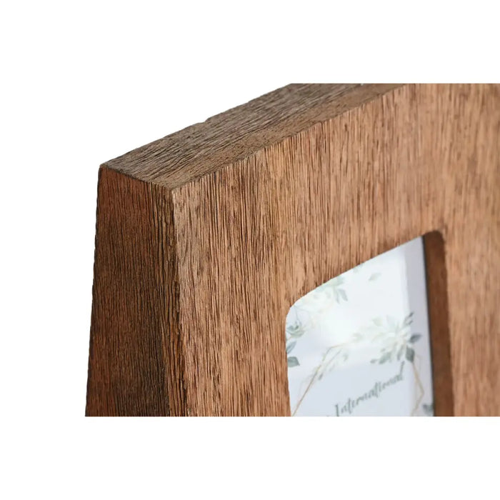Photo frame Home ESPRIT Natural Crystal - Декорация и Осветление<<<Дом Градина<<<BigBuy&&&Рамки за снимки<<<Декорация и
