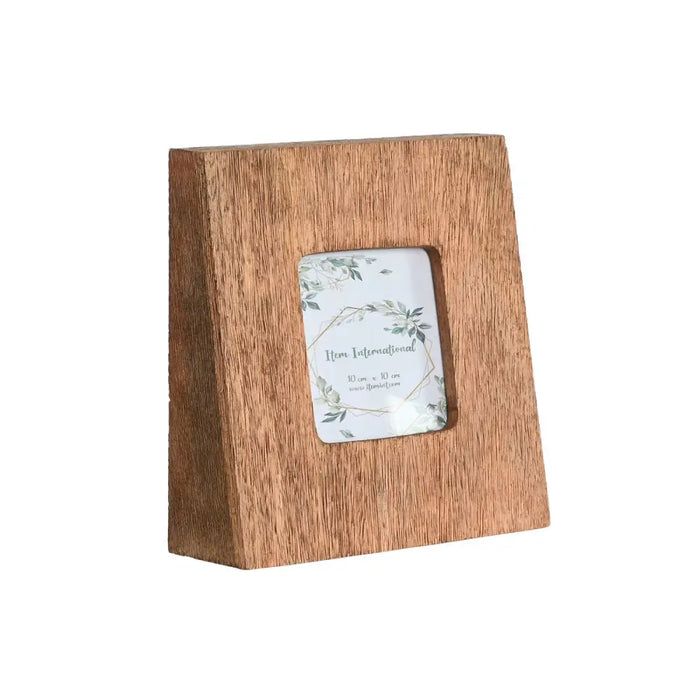 Photo frame Home ESPRIT Natural Crystal - Декорация и Осветление<<<Дом Градина<<<BigBuy&&&Рамки за снимки<<<Декорация и