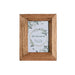 Photo frame Home ESPRIT Natural Crystal Mango wood - Декорация и Осветление<<<Дом Градина<<<BigBuy&&&Рамки за