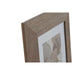 Photo frame Home ESPRIT Natural Crystal polystyrene 21,4 x 1,8 x 26,5 cm - Декорация и Осветление<<<Дом