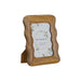 Photo frame Home ESPRIT Natural Mango wood Waves Urban 21,5 x 1,5 x 26,5 cm - Декорация и Осветление<<<Дом