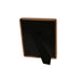 Photo frame Home ESPRIT White Brown Crystal Acacia Scandinavian 27 x 2,8 x 32 cm - Декорация и Осветление<<<Дом