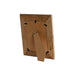 Photo frame Home ESPRIT White Natural Mother of pearl Mango wood Modern 24 x 2 x 29 cm - Декорация и Осветление<<<Дом