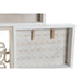 Photo Frame with Clamps DKD Home Decor MDF Wood Mediterranean 59 x 4 x 48 cm - Декорация и Осветление<<<Дом