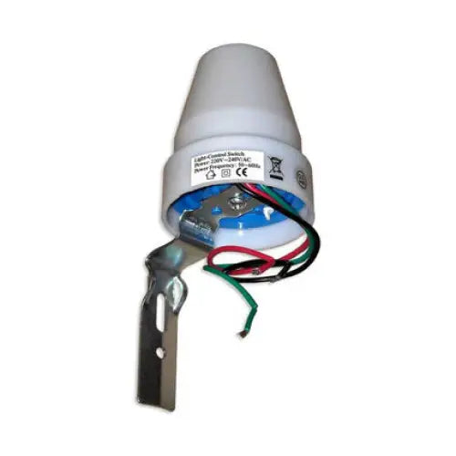 PHOTO RELAY 10A/2200W STEINBERGER - Ел.апаратура<<<Електроматериали<<<Строителни