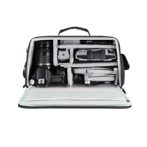Photo shoulder bag Puluz (black) - Bags<<<Storage and transport<<<Photo and cameras<<<InnproXML