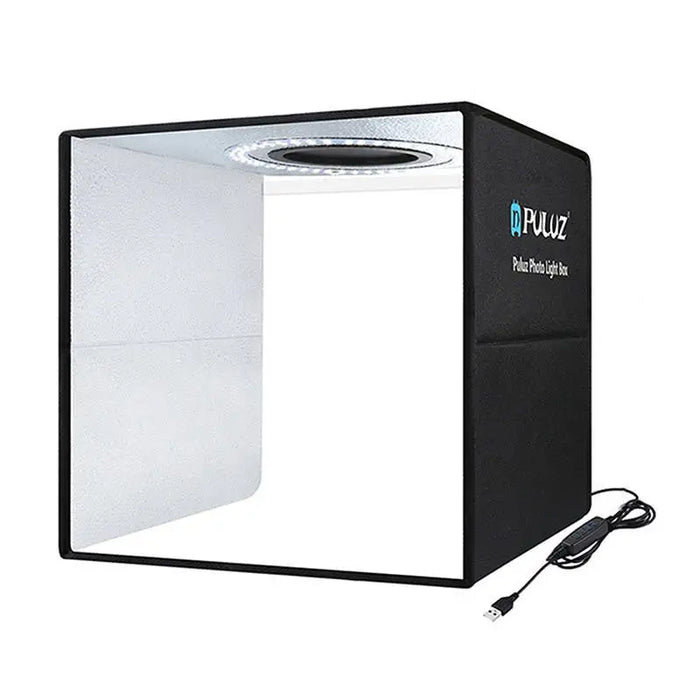 Photo Studio Puluz 30cm LED 24-26lm (PU5032B) - Shadowless tents<<<Photo studio<<<Photo and cameras<<<InnproXML