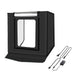 Photo Studio Puluz 40cm LED 2400 lumens PU5040EU - Shadowless tents<<<Photo studio<<<Photo and cameras<<<InnproXML