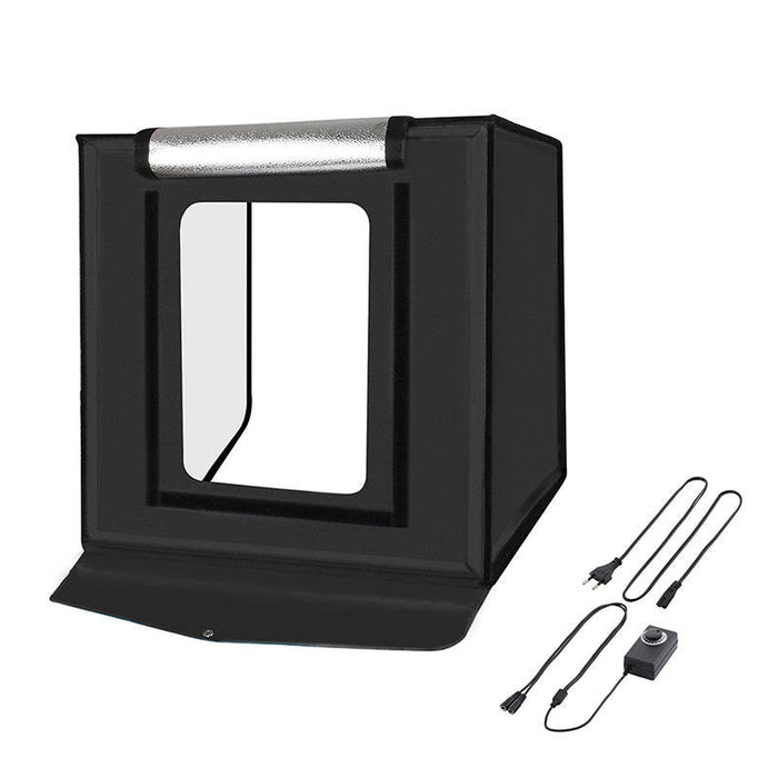 Photo Studio Puluz 40cm LED 2400 lumens PU5040EU - Shadowless tents<<<Photo studio<<<Photo and cameras<<<InnproXML