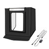 Photo Studio Puluz 40cm LED 2400 lumens PU5040EU - Shadowless tents<<<Photo studio<<<Photo and cameras<<<InnproXML