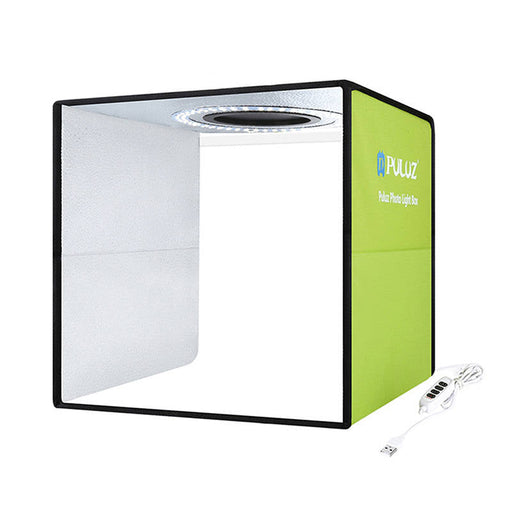 Photo studio Puluz LED 30cm PU5032G - Shadowless tents<<<Photo studio<<<Photo and cameras<<<InnproXML